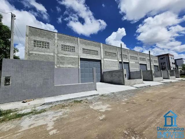 Galpão aluguel em Região Geográfica Imediata do Recife, Região Metropolitana do Recife
