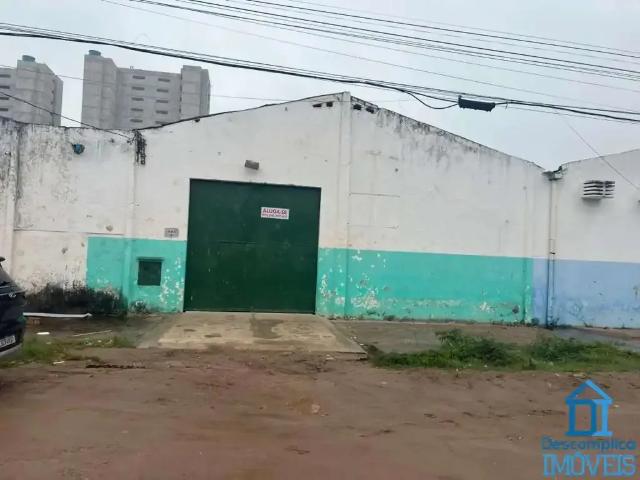Galpão aluguel em Região Geográfica Imediata do Recife, Região Metropolitana do Recife
