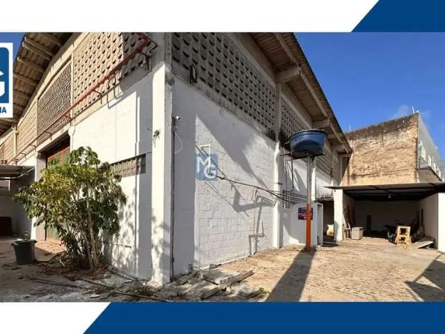 Galpão aluguel em Região Geográfica Imediata do Recife, Região Metropolitana do Recife