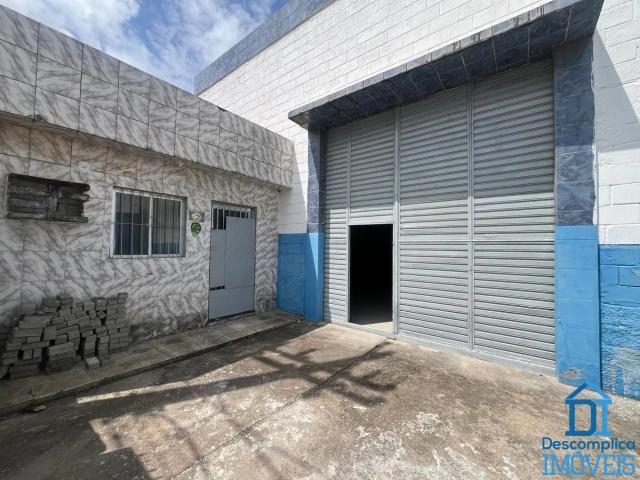 Galpão aluguel em Recife