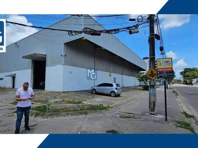 Galpão aluguel em Região Geográfica Imediata do Recife, Região Metropolitana do Recife