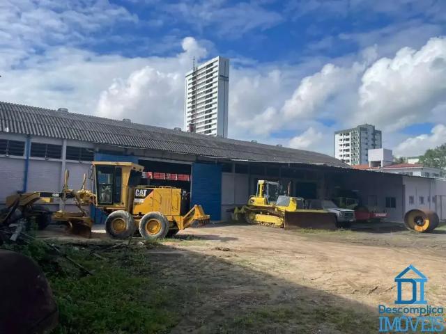 Galpão aluguel em Região Geográfica Imediata do Recife, Região Metropolitana do Recife