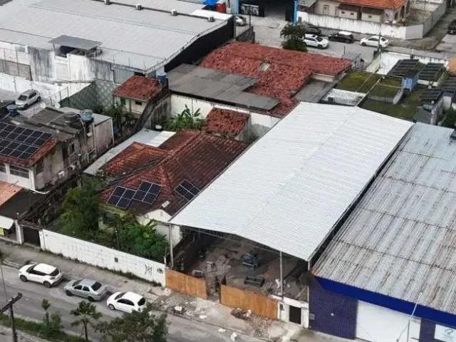 Galpão aluguel em Região Geográfica Imediata do Recife, Região Metropolitana do Recife