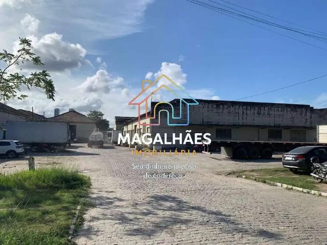 Galpão aluguel em Região Geográfica Imediata do Recife, Região Metropolitana do Recife