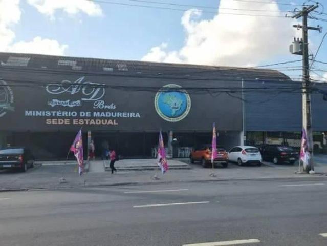 Galpão aluguel em Recife