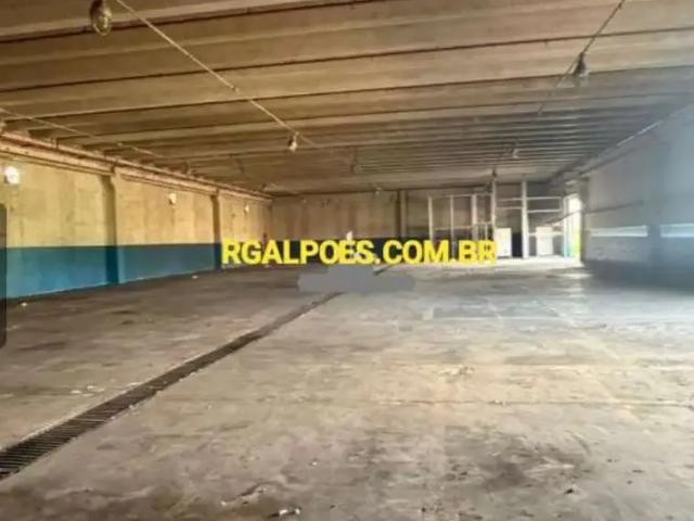 Galpão aluguel em Região Geográfica Imediata de Resende, Resende