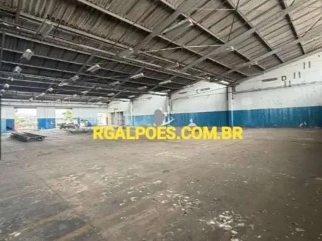 Galpão aluguel em Região Geográfica Imediata de Resende, Resende