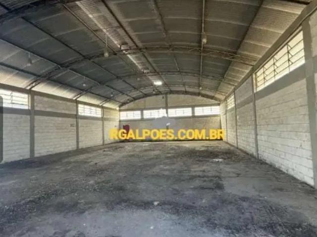 Galpão aluguel em Região Geográfica Imediata de Resende, Resende