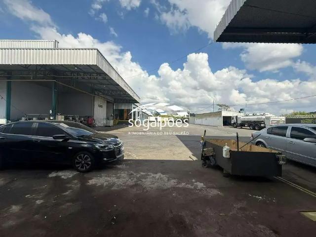 Galpão aluguel em Região Geográfica Imediata de Belo Horizonte, Região Metropolitana de Belo Horizonte