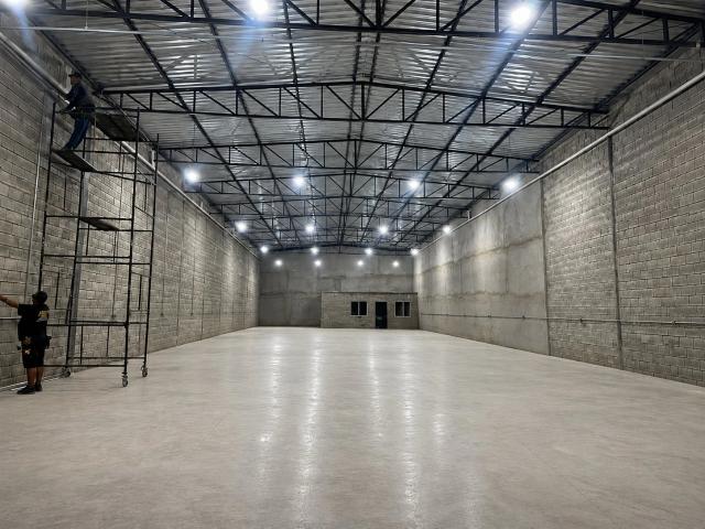 Galpão aluguel em Conjunto Arco Íris, Ribeirão das Neves
