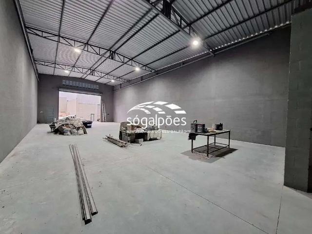Galpão aluguel em Ribeirão das Neves, Região Geográfica Intermediária de Belo Horizonte