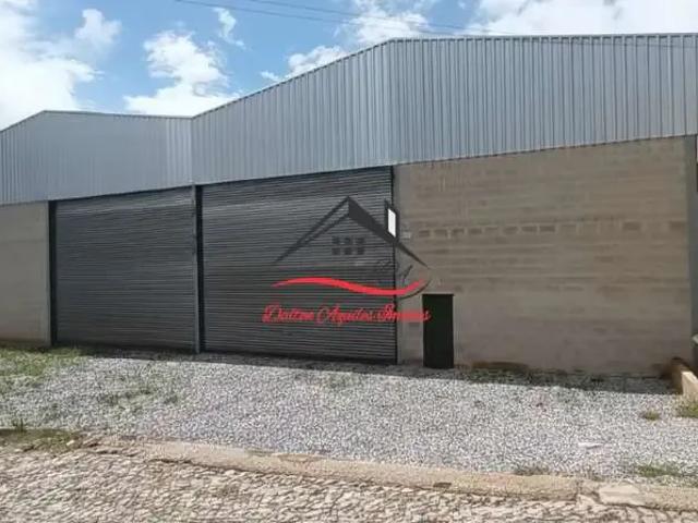 Galpão aluguel em Região Geográfica Imediata de Belo Horizonte, Região Metropolitana de Belo Horizonte