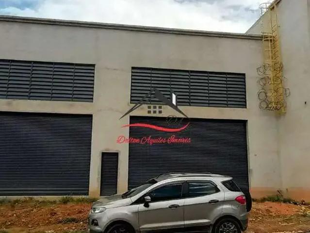 Galpão aluguel em Região Geográfica Imediata de Belo Horizonte, Região Metropolitana de Belo Horizonte