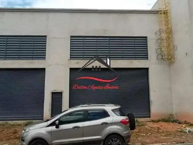 Galpão aluguel em Região Geográfica Imediata de Belo Horizonte, Região Metropolitana de Belo Horizonte