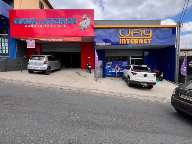 Galpão aluguel em Vale Verde, Ribeirão das Neves