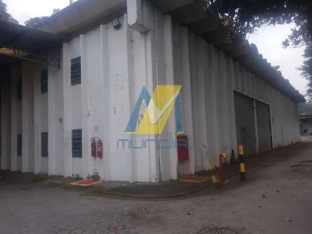 Galpão aluguel em Santana, Ribeirão Pires