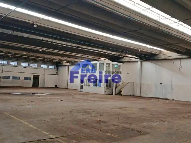 Galpão aluguel em Santana, Ribeirão Pires