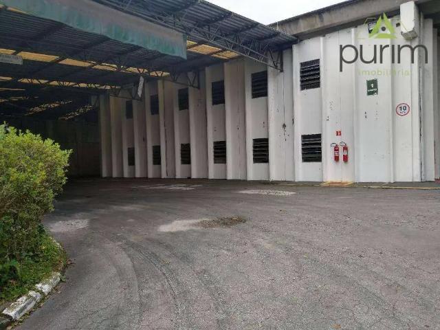 Galpão aluguel em Santana, Ribeirão Pires