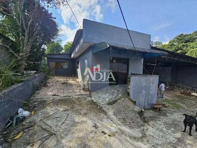 Galpão aluguel em Vila Suely, Ribeirão Pires