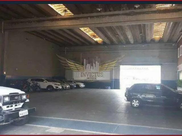 Galpão aluguel em Região Imediata de São Paulo, Região Metropolitana de São Paulo
