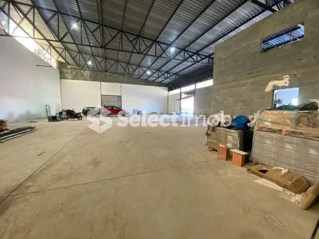 Galpão aluguel em Região Imediata de São Paulo, Região Metropolitana de São Paulo