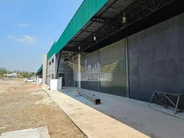 Galpão aluguel em Região Imediata de São Paulo, Região Metropolitana de São Paulo