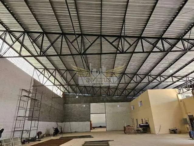 Galpão aluguel em Região Imediata de São Paulo, Região Metropolitana de São Paulo