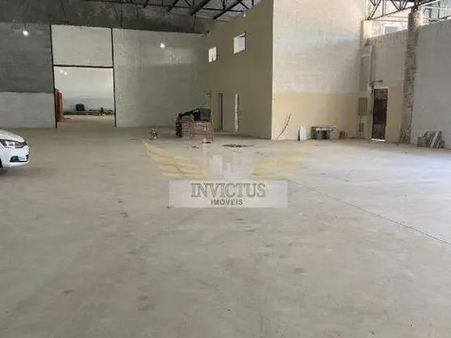 Galpão aluguel em Jardim Caçula, Ribeirão Pires