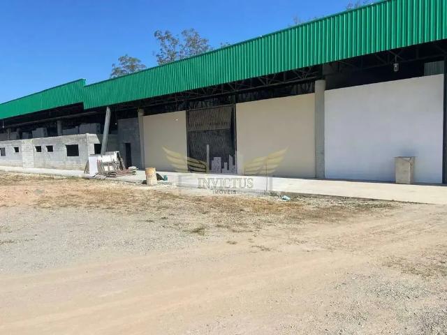 Galpão aluguel em Jardim Caçula, Ribeirão Pires