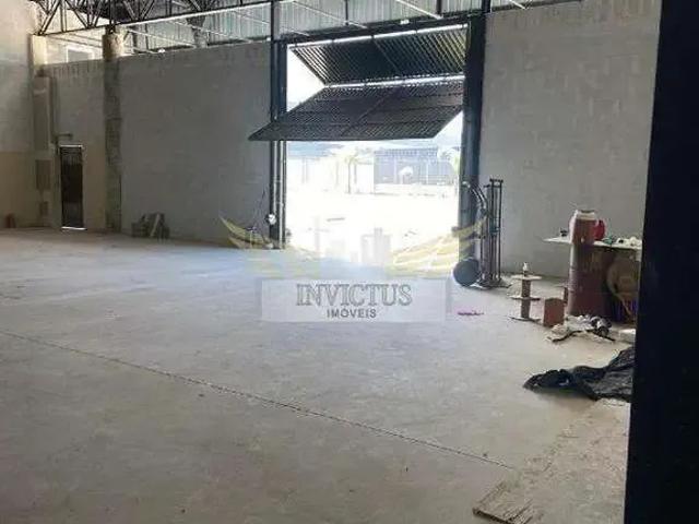 Galpão aluguel em Jardim Caçula, Ribeirão Pires