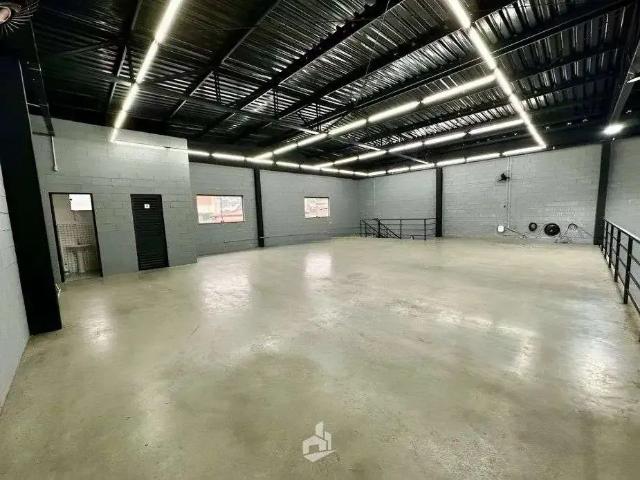 Galpão aluguel em Santana, Ribeirão Pires