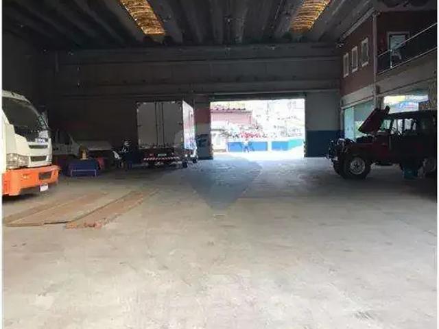 Galpão aluguel em Santana, Ribeirão Pires