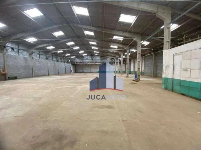 Galpão aluguel em Parque Aliança, Ribeirão Pires