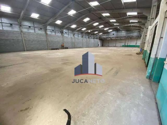 Galpão aluguel em Parque Aliança, Ribeirão Pires