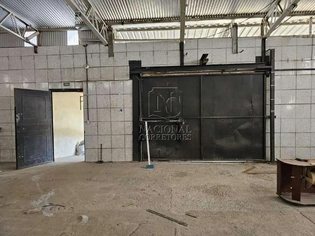 Galpão aluguel em Chácara dos Pintos, Ribeirão Pires