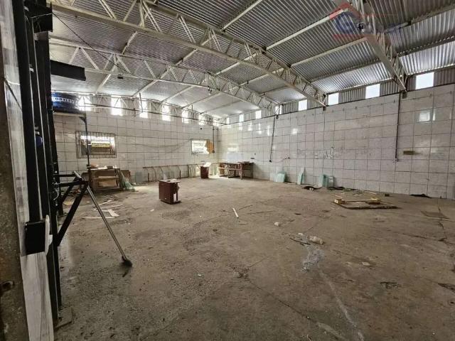 Galpão aluguel em Chácara dos Pintos, Ribeirão Pires