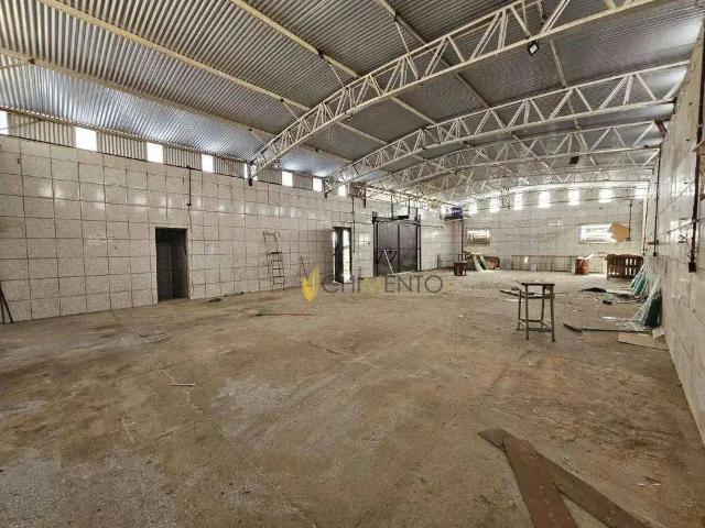 Galpão aluguel em Chácara dos Pintos, Ribeirão Pires