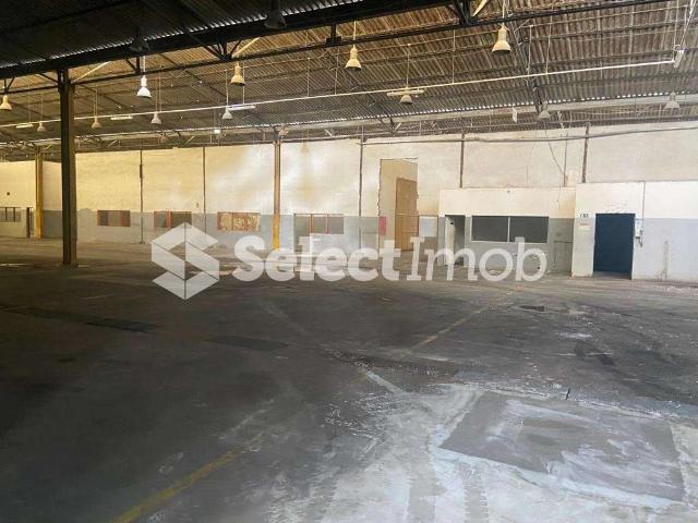 Galpão aluguel em Região Imediata de São Paulo, Região Metropolitana de São Paulo