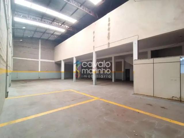 Galpão aluguel em Região Imediata de Ribeirão Preto, Região Metropolitana de Ribeirão Preto