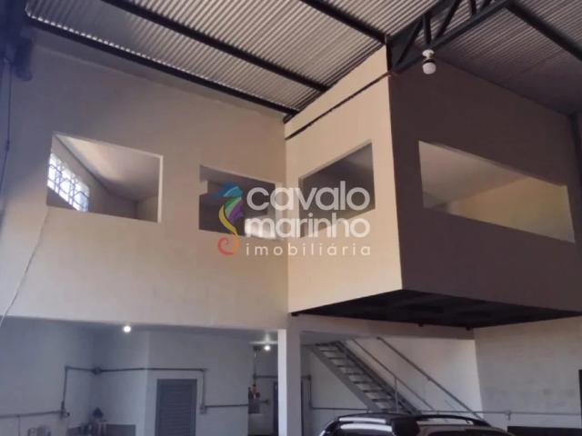 Galpão aluguel em Bonfim Paulista, Ribeirão Preto