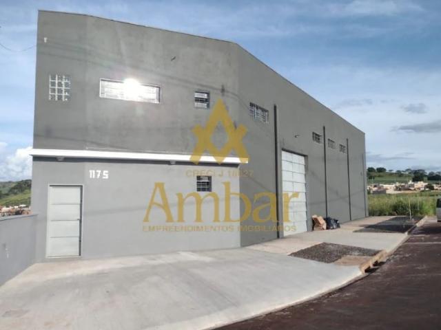 Galpão aluguel em Bonfim Paulista, Ribeirão Preto