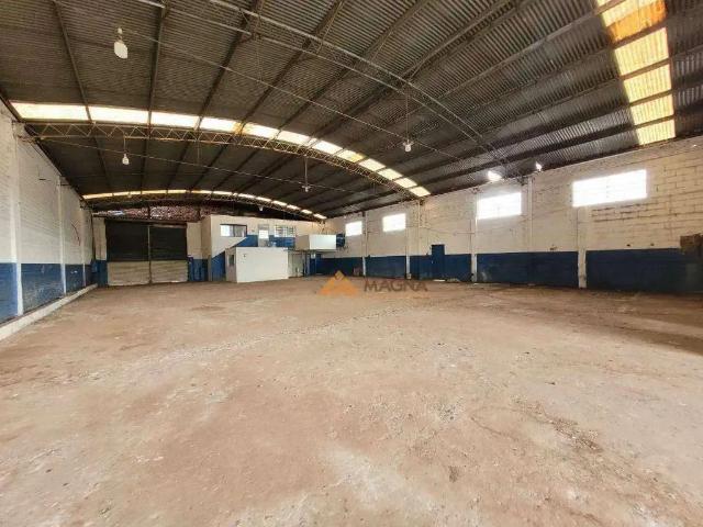 Galpão aluguel em Região Imediata de Ribeirão Preto, Região Metropolitana de Ribeirão Preto