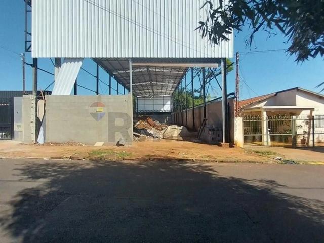 Galpão aluguel em Campos Elísios, Ribeirão Preto