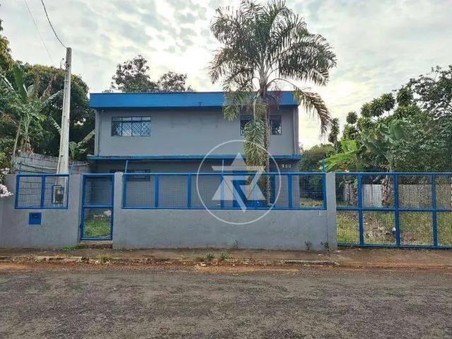 Galpão aluguel em Região Imediata de Ribeirão Preto, Região Metropolitana de Ribeirão Preto