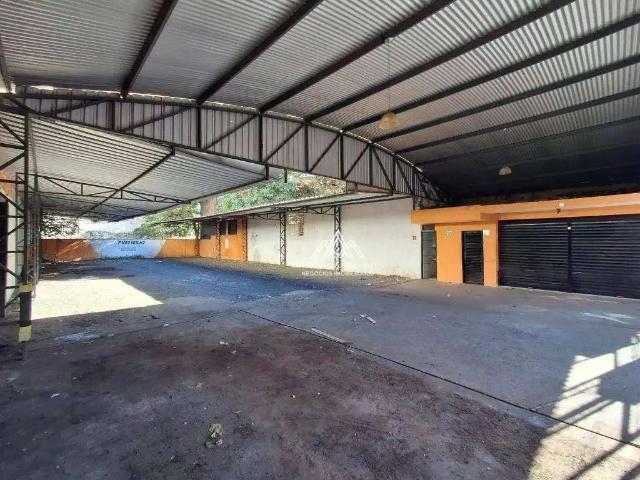 Galpão aluguel em Região Imediata de Catanduva, Jataúba