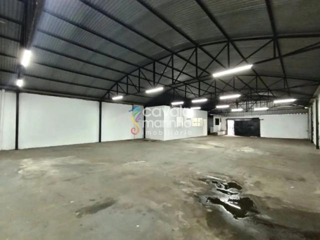 Galpão aluguel em Ribeirão Preto