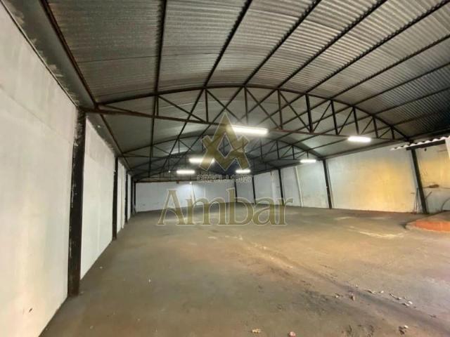 Galpão aluguel em Ribeirão Preto