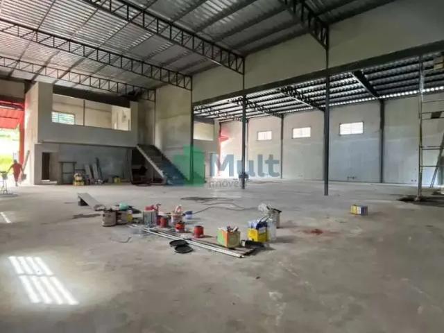 Galpão aluguel em Condomínio Bella Città, Ribeirão Preto