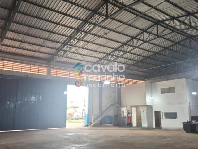 Galpão aluguel em Favela Leão-Leão - Recife, Ribeirão Preto
