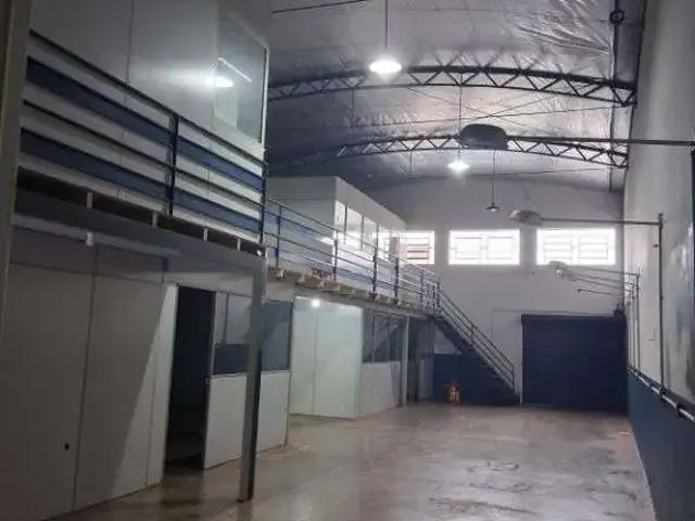 Galpão aluguel em Região Imediata de Ribeirão Preto, Região Metropolitana de Ribeirão Preto